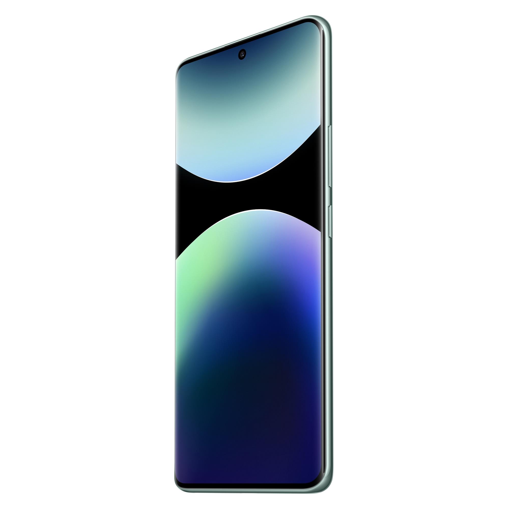 Xiaomi Redmi Note 14 Pro 5G 8GB/256GB, zelená
