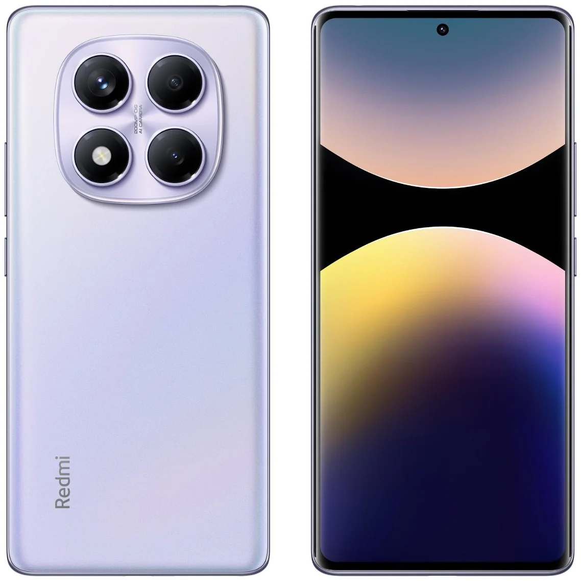 Xiaomi Redmi Note 14 Pro 8GB/256GB, Aurora Purple