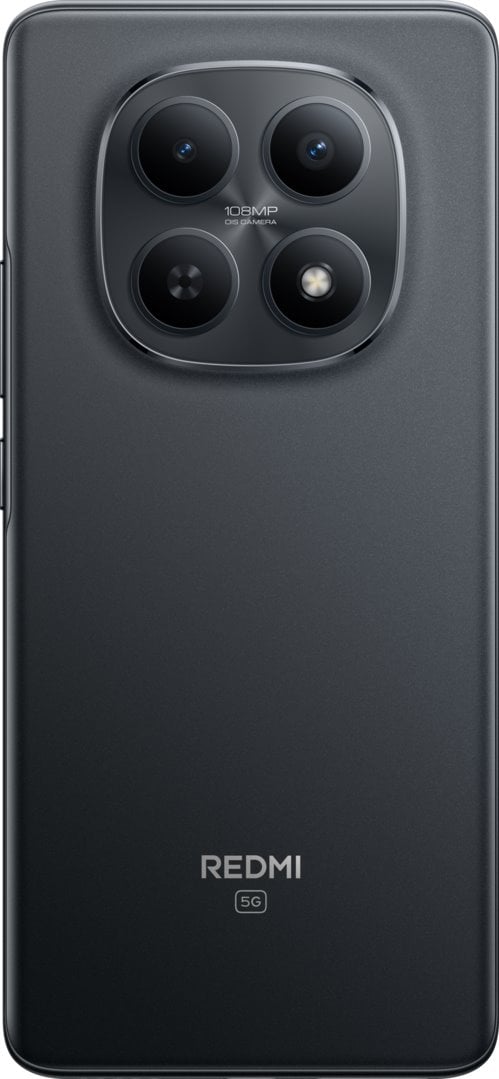 Xiaomi Redmi Note 15 5G 8/256GB čierna