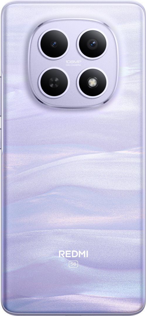 Xiaomi Redmi Note 15 5G 8/256GB fialová