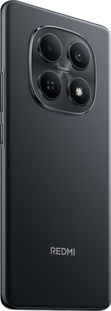 Xiaomi Redmi Note 15 8/256GB černá