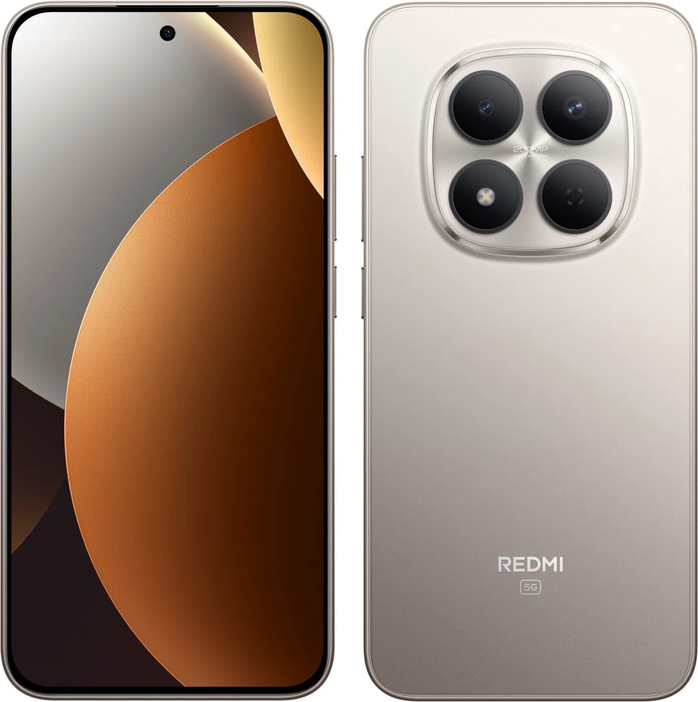 Xiaomi Redmi Note 15 Pro 5G 8/512GB titan
