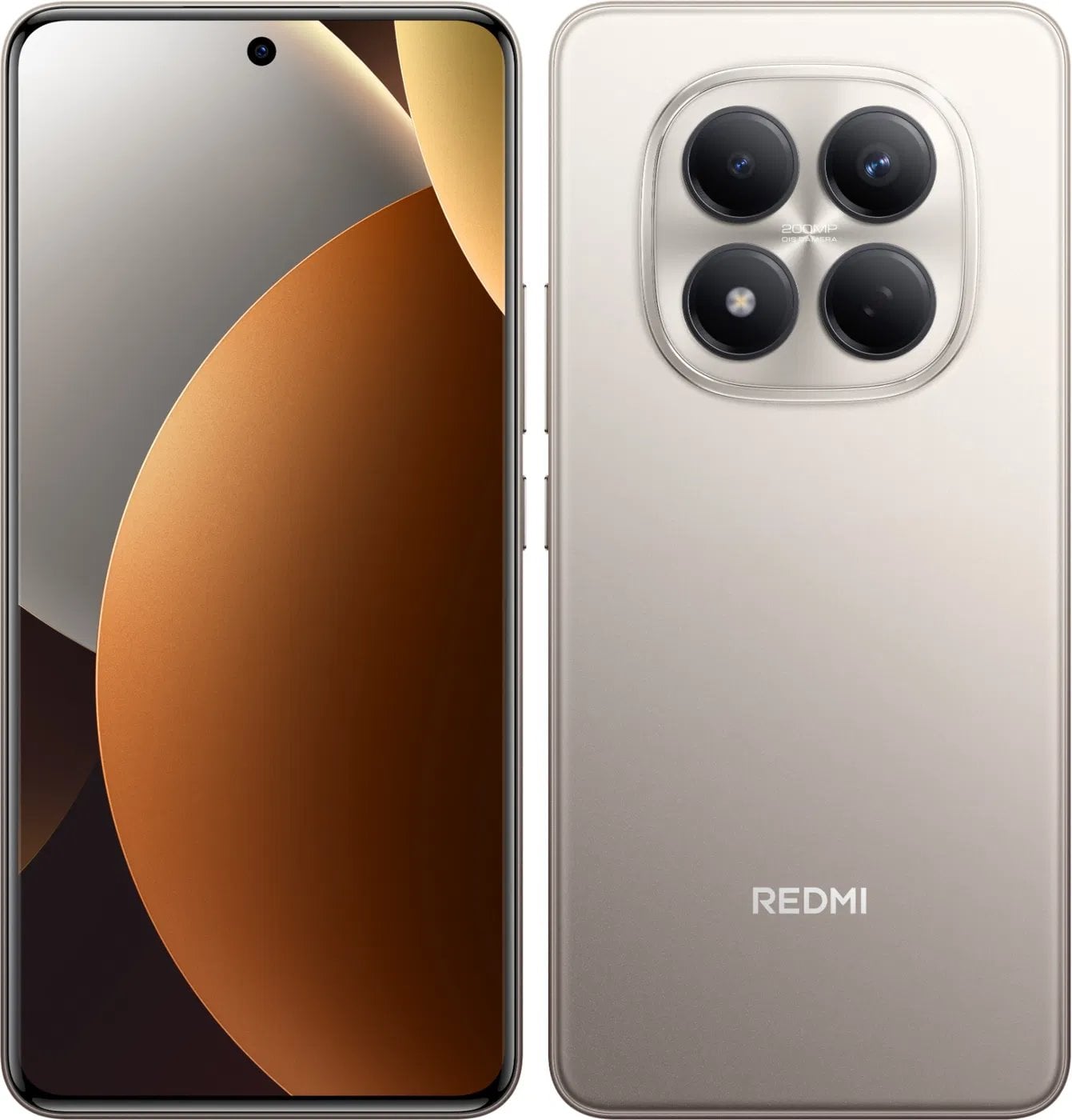 Xiaomi Redmi Note 15 Pro 8/256GB titan
