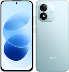 Xiaomi Redmi Note 17 5G 6 GB/128 GB, modrý