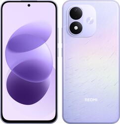 Xiaomi Redmi Note 17 5G 6 GB/256 GB, fialová