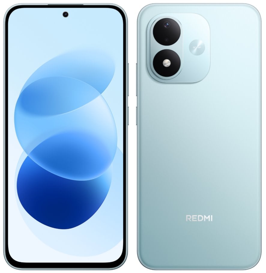 Xiaomi Redmi Note 17 5G 6GB/128GB, modrá