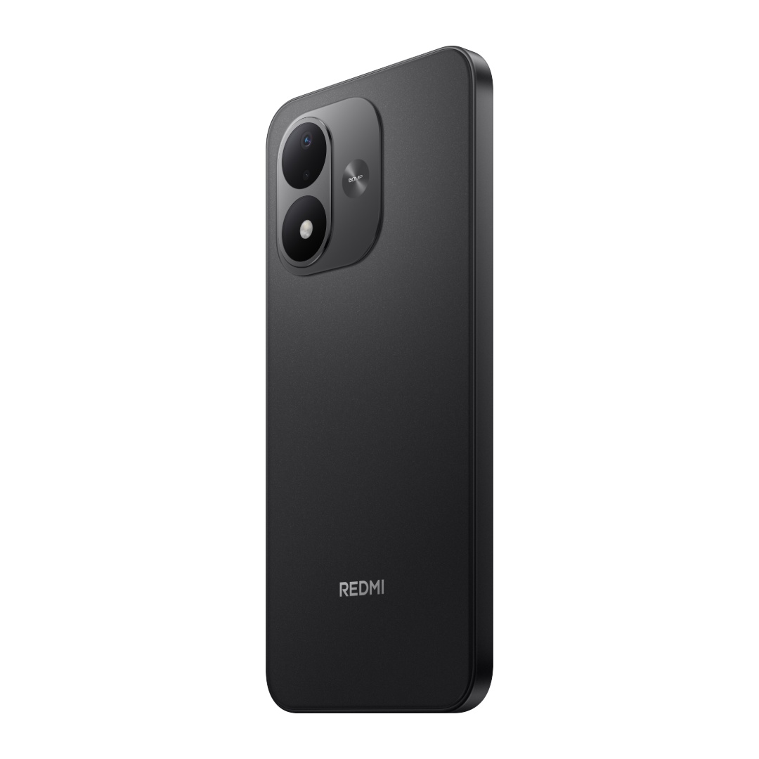 Xiaomi Redmi Note 17 5G 6GB/256GB, černá