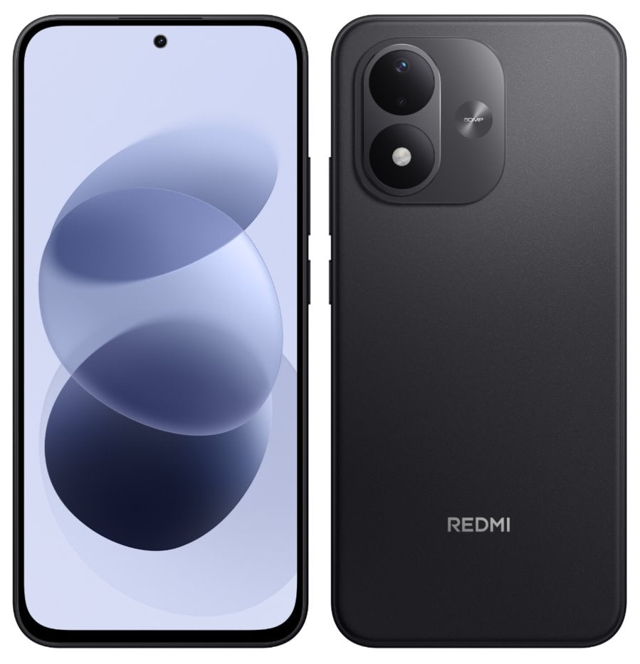 Xiaomi Redmi Note 17 6GB/256GB, černá