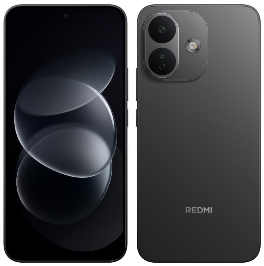 Xiaomi Redmi Note 17 Pro 5G 8GB/512GB, černá