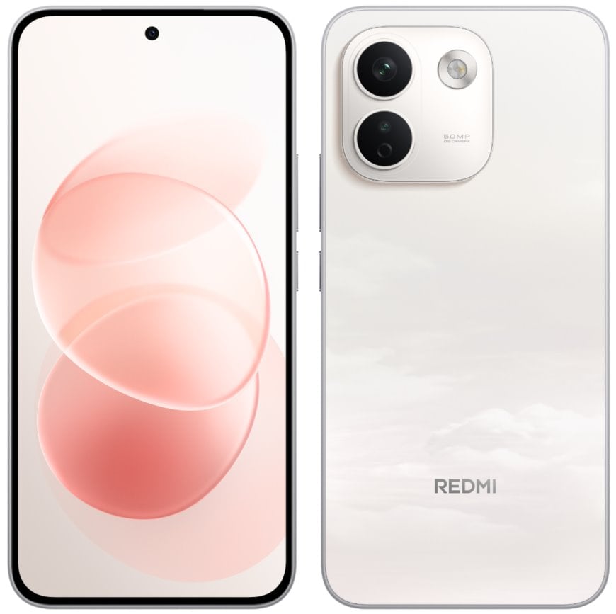 Xiaomi Redmi Note 17 Pro MAX 5G 8GB/256GB, krémová