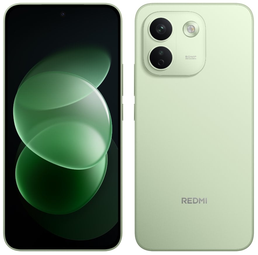 Xiaomi Redmi Note 17 Pro MAX 5G 8GB/512GB, zelená