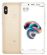 Xiaomi Redmi Note 5, 3GB/32GB, Global Version, Gold