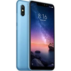 Xiaomi Redmi Note 6 Pro, 4GB/64GB, Global Version, Blue