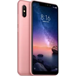 Xiaomi Redmi Note 6 Pro, 4GB/64GB, Global Version, Rose Gold