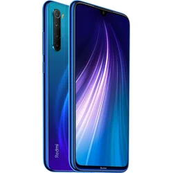 Xiaomi Redmi Note 8 64GB modrá