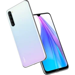 Xiaomi Redmi Note 8T 128GB Moonlight White