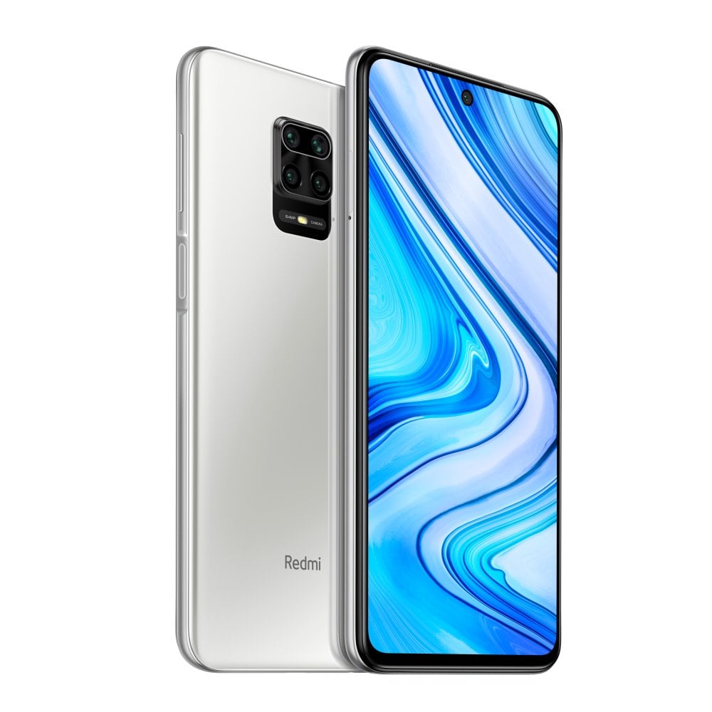 Xiaomi Redmi Note 9 Pro 64GB Glacier White (470111) T.S