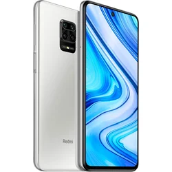 Xiaomi Redmi Note 9 Pro, 6GB/64GB, Glacier White