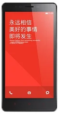 Xiaomi Redmi Note (Hongmi) Pro DualSIM - černý
