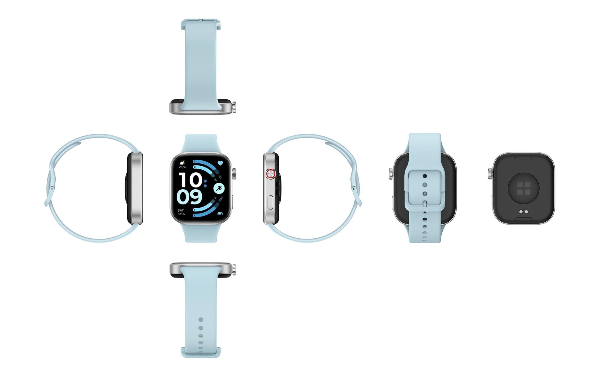 Xiaomi Redmi Watch 6 Glacier Blue