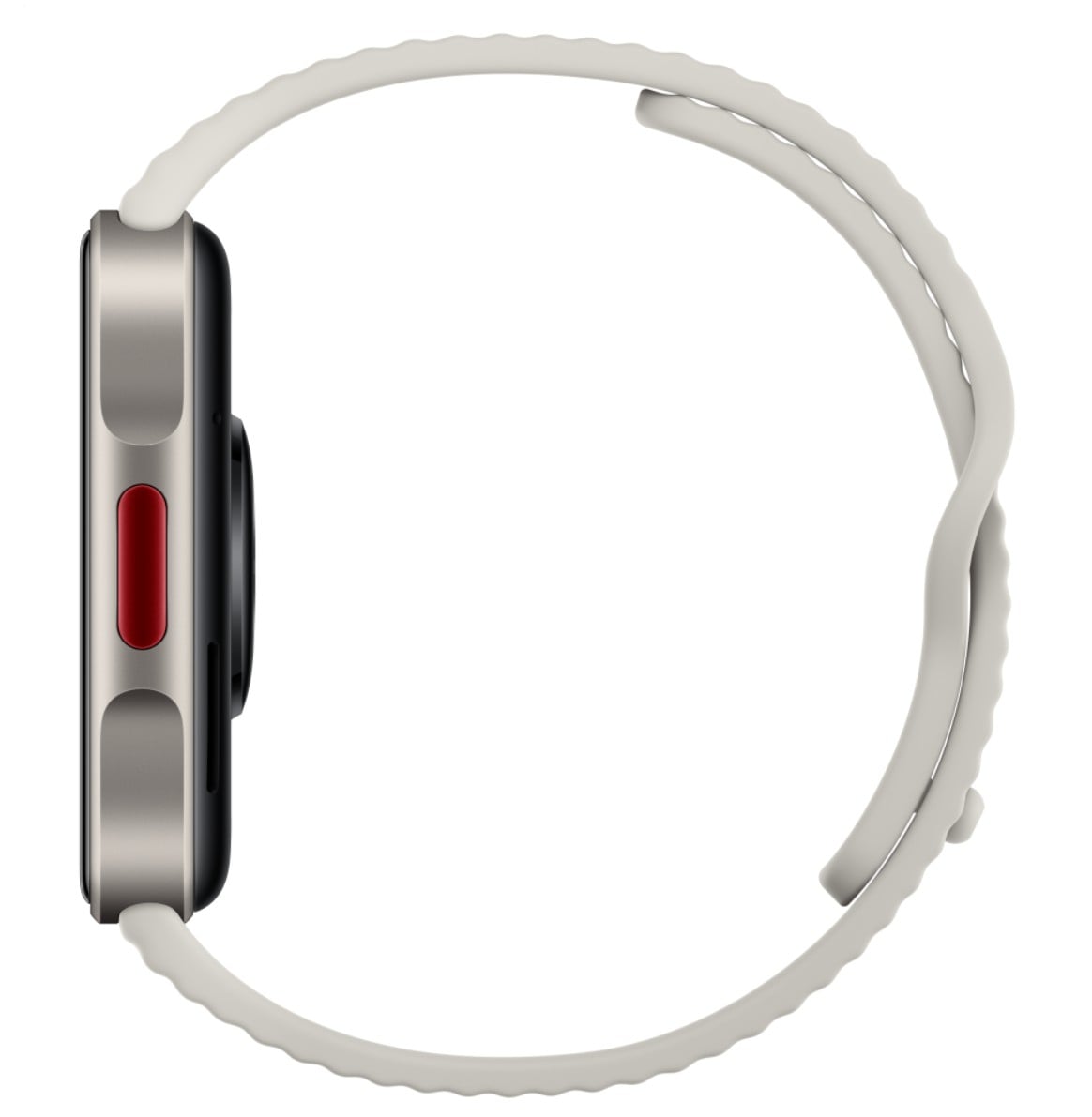 Xiaomi Redmi Watch 6 Lite v odtieni Steel Gray