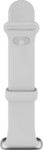Xiaomi Smart Band 10 Pro NFC v striebornej farbe „Glacier Silver“