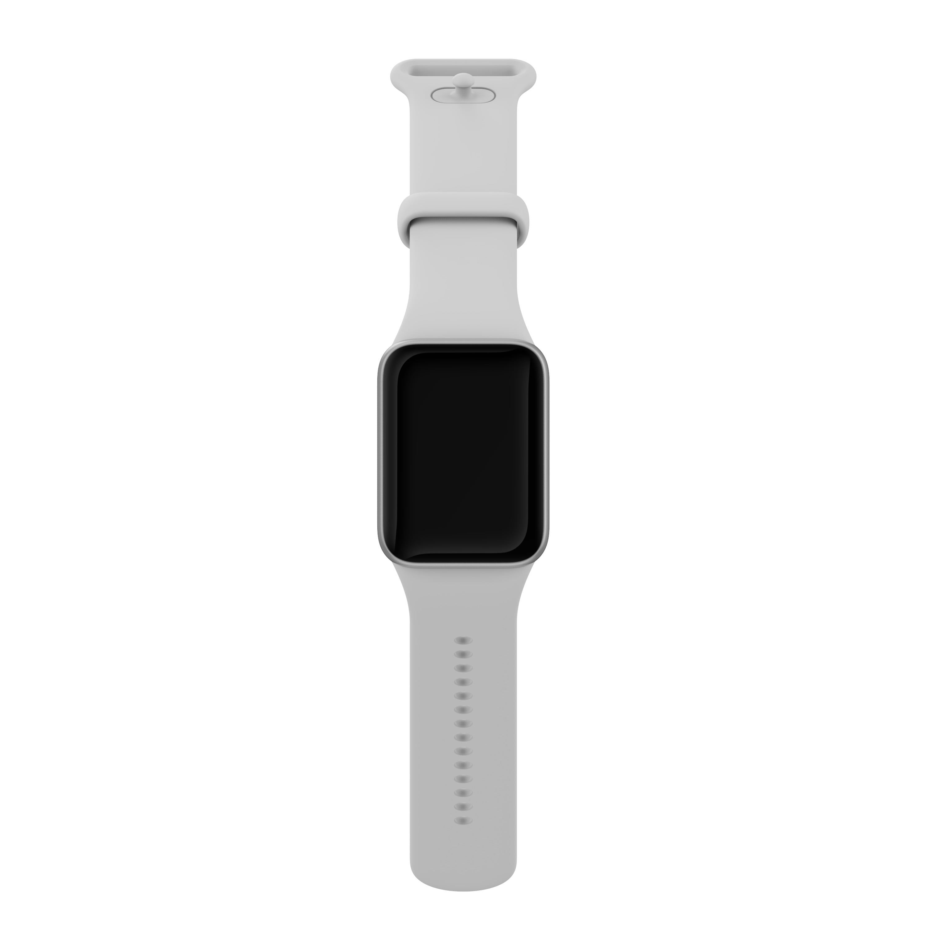 Xiaomi Smart Band 10 Pro, stříbrná