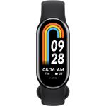 Xiaomi Smart Band 8, čierna