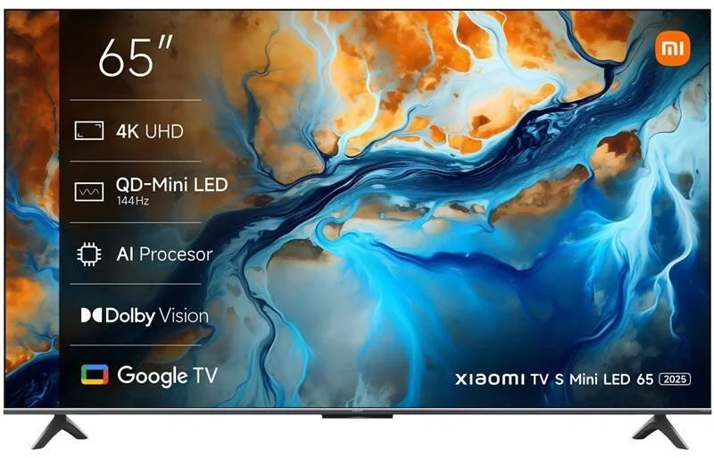 Xiaomi TV S Mini LED 65 2025 | TSBOHEMIA.CZ