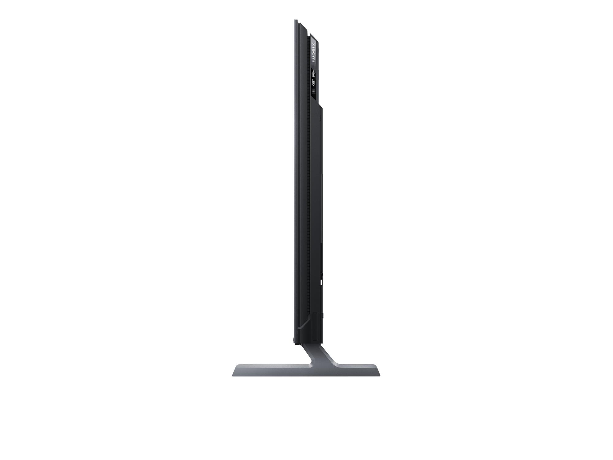 Xiaomi TV S Pro Mini LED 55 2026, 55"/4K UHD, Šedá