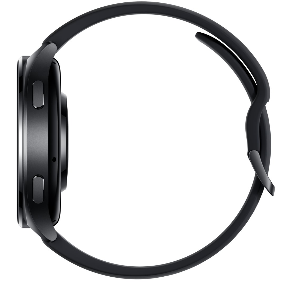 Xiaomi Watch 2 čierne