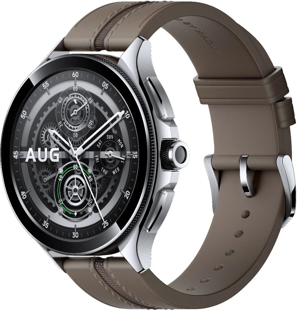 Xiaomi Watch 2 Pro - Bluetooth, stříbrné