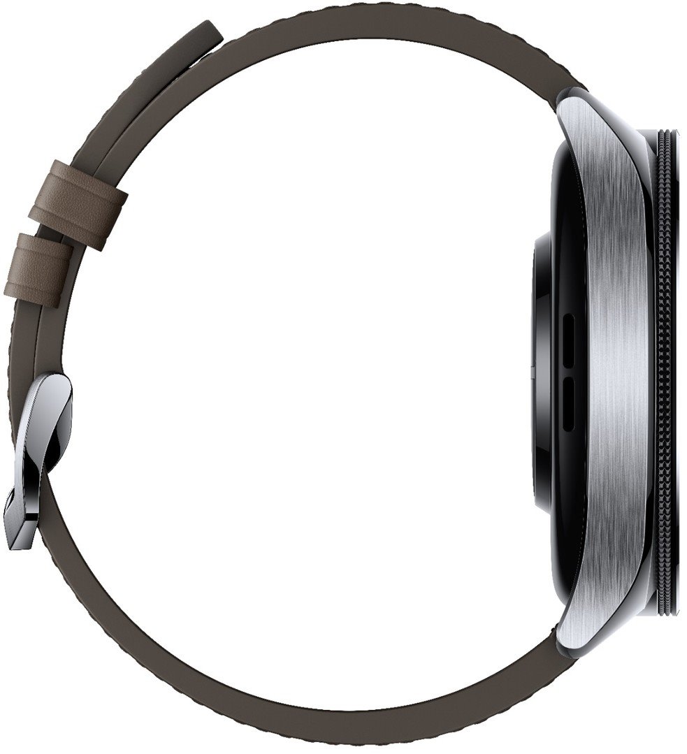 Xiaomi Watch 2 Pro - Bluetooth, strieborná