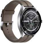 Xiaomi Watch 2 Pro - Bluetooth, strieborná