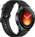 Xiaomi Watch 5 47 mm, športový remienok, čierny