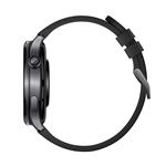 Xiaomi Watch 5 47 mm, športový remienok, čierny
