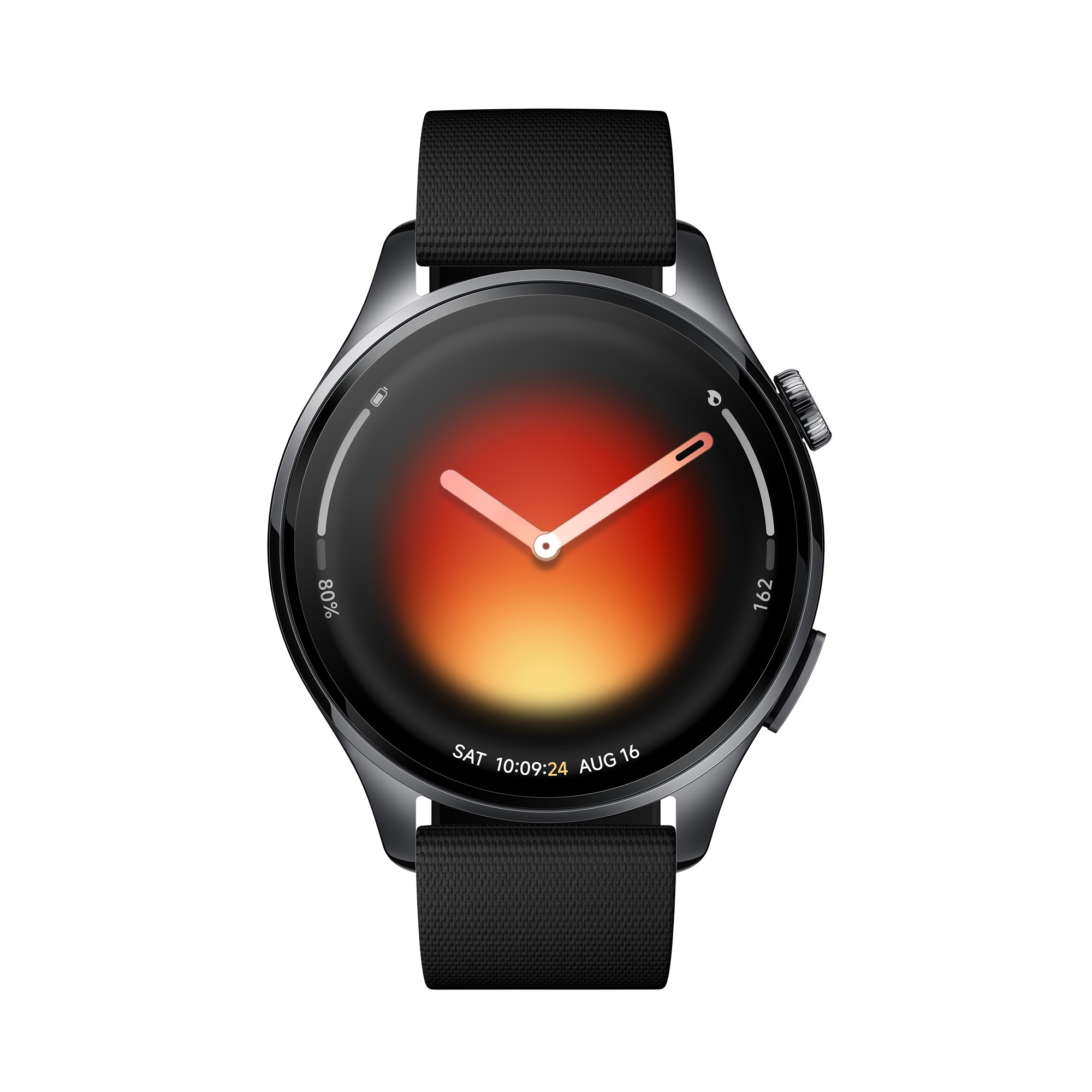 Xiaomi Watch 5 47mm, Sport Band, Black