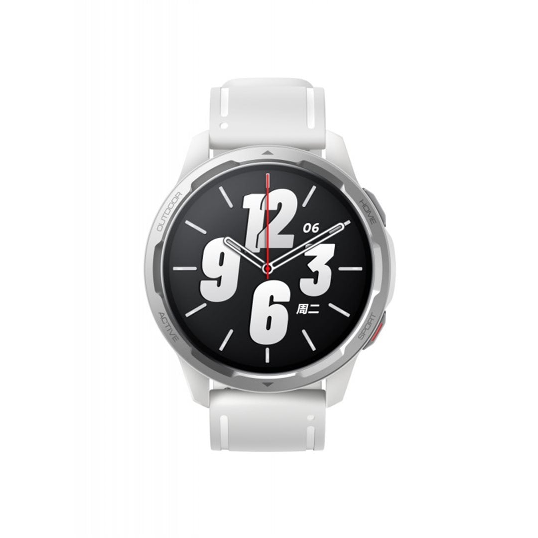 Xiaomi Watch S1 Active GL, Moon White