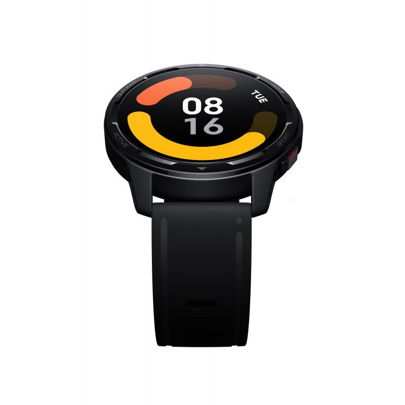 Xiaomi Watch S1 Active GL, vesmírne čierna
