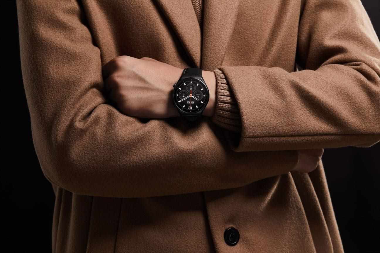 Xiaomi Watch S1 GL Black (černá)