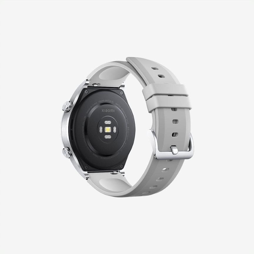 Xiaomi Watch S1 GL Silver