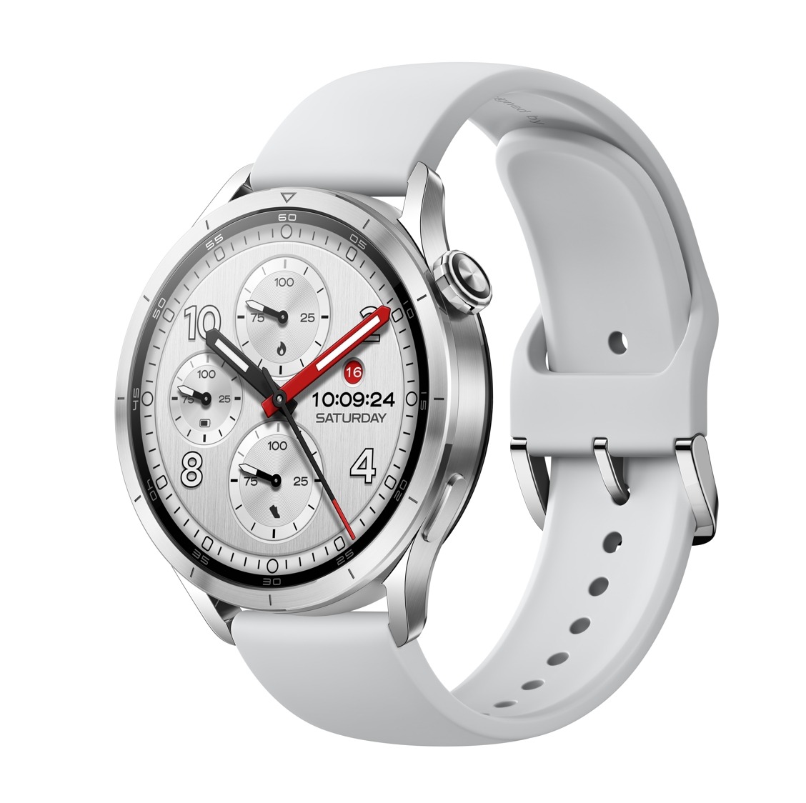 Xiaomi Watch S5 46 mm, biela