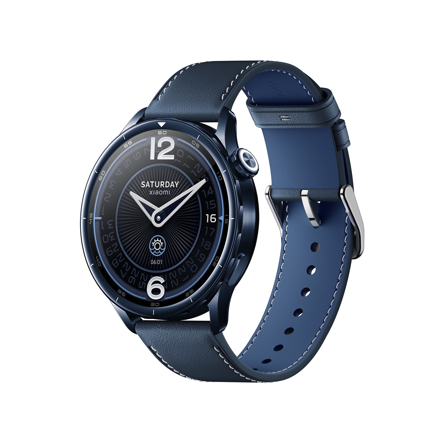 Xiaomi Watch S5 46 mm, modrá