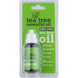 Xpel Tea Tree 100% čistý telový olej z čajovníka 30 ml pre ženy