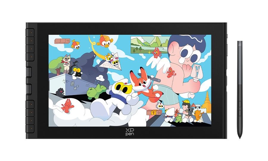 XPPen Artist 12 (3rd Gen)