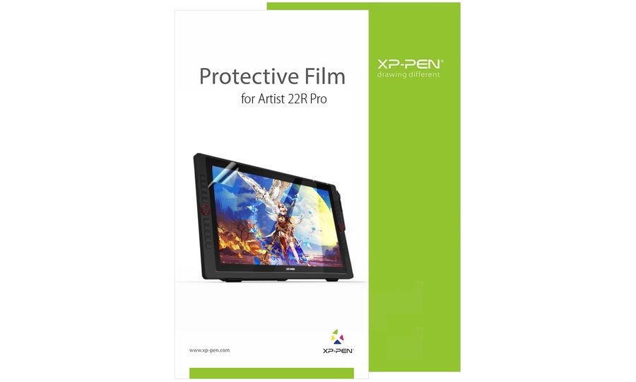 XPPen Ochranná fólia pre Artist 22R Pro, 2 ks