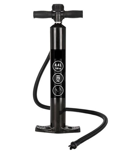 XQ MAX Dvojčinná ručná pumpa pre paddleboard 4,4 l