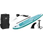 XQ MAX Paddleboard pádlovací prkno s příslušenstvím SAMADHI 320 cm