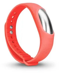 XQISIT FITNESS NÁRAMEK - ČERVENÁ