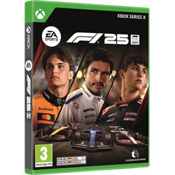 XSX - F1 2025